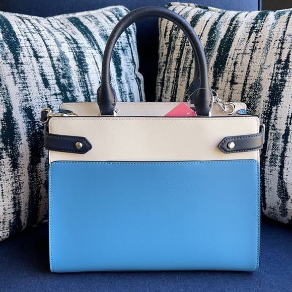 Kate Spade staci medium satchel - Picture 16 of 16